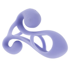 Fantasy Cage Penis Enhancer – Adjustable Silicone Sleeve for Size & Sensation Enhancement