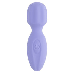 Lil’ Wand Rechargeable Mini Wand Vibrator – Compact Power for On-the-Go Pleasure