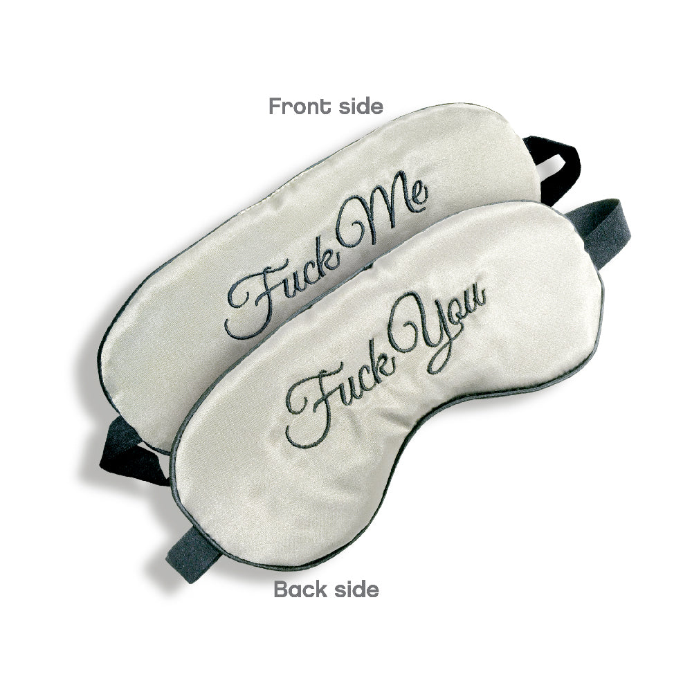 The 9's, Fuck Me/ Fuck You Mask