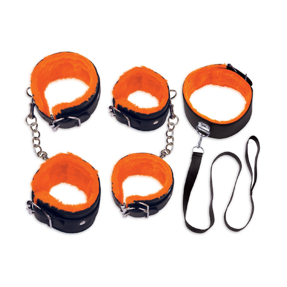 The 9's Orange Is The New Black Kit #1 Restrain Yourself