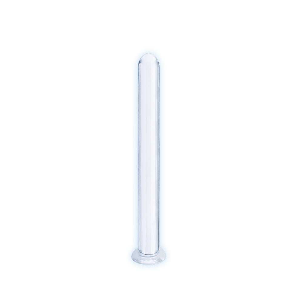 The 9's Glass Thins Clyndrical Glass Plug