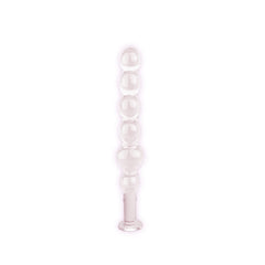 The 9's Glass Thins Elliptical Glass Plug