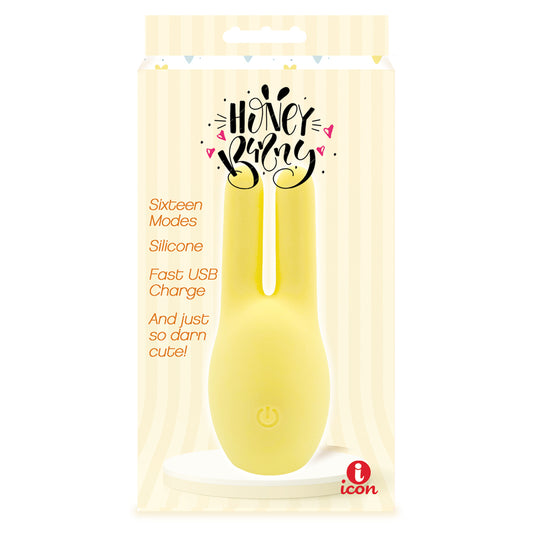 Buzzy Buddies Honey Bunny