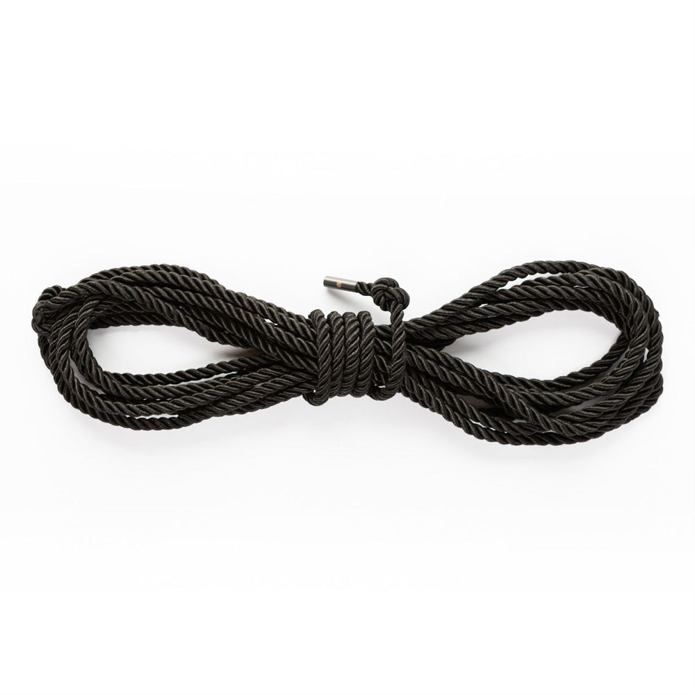 Sei Mio Knot In Control Bondage Rope – Soft, Durable Rope for Creative Restraint Play