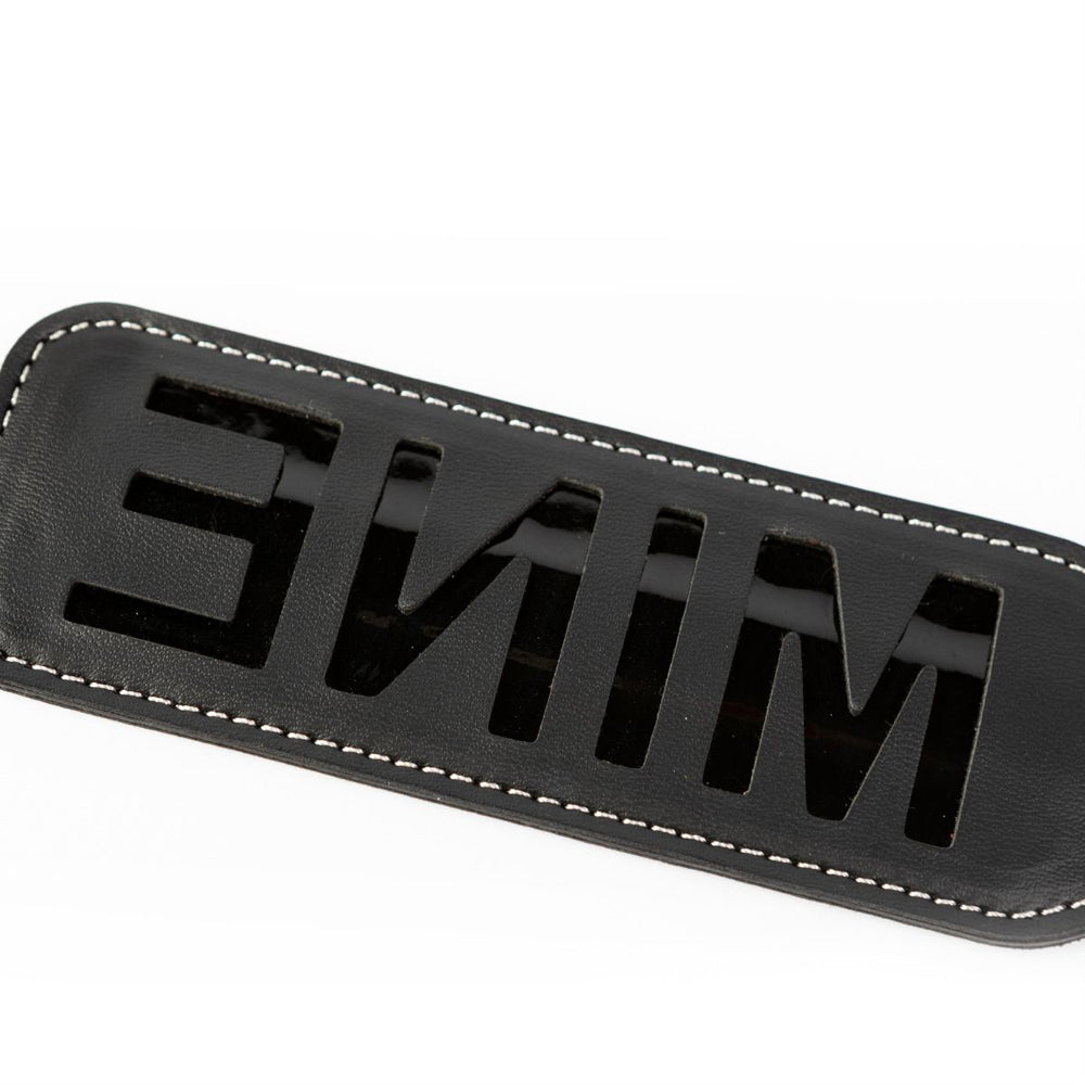 Sei Mio You're All Mine Paddle