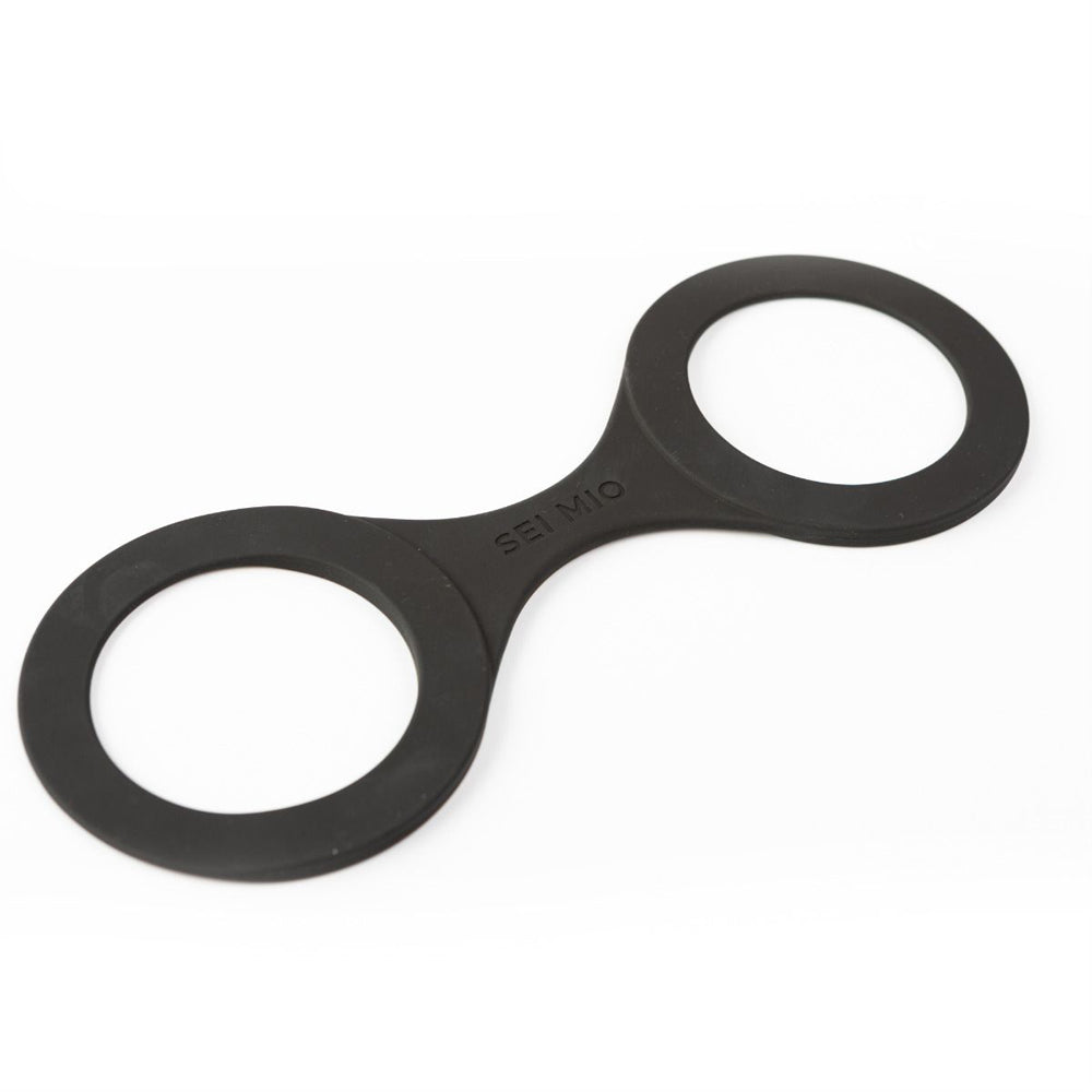 Sei Mio Handi-Cuffs Medium Silicone Restraints