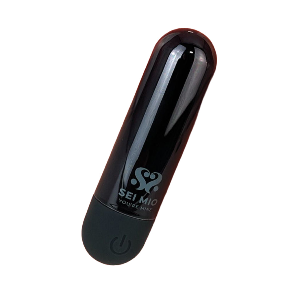 Sei Mio Bite The Bullet Multi Speed Vibrating Massager