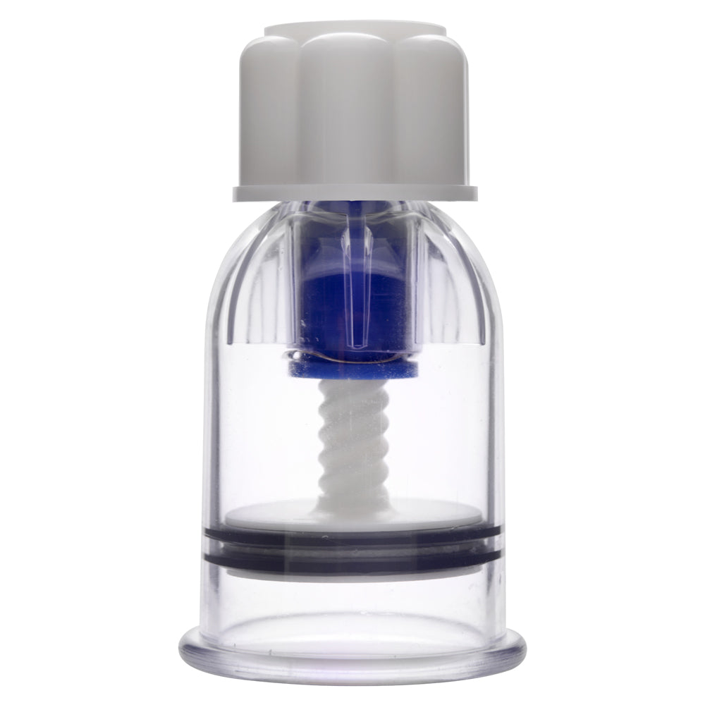 Masters Series Intake Anal Suction Device - Premium Anal Stimulation Toy