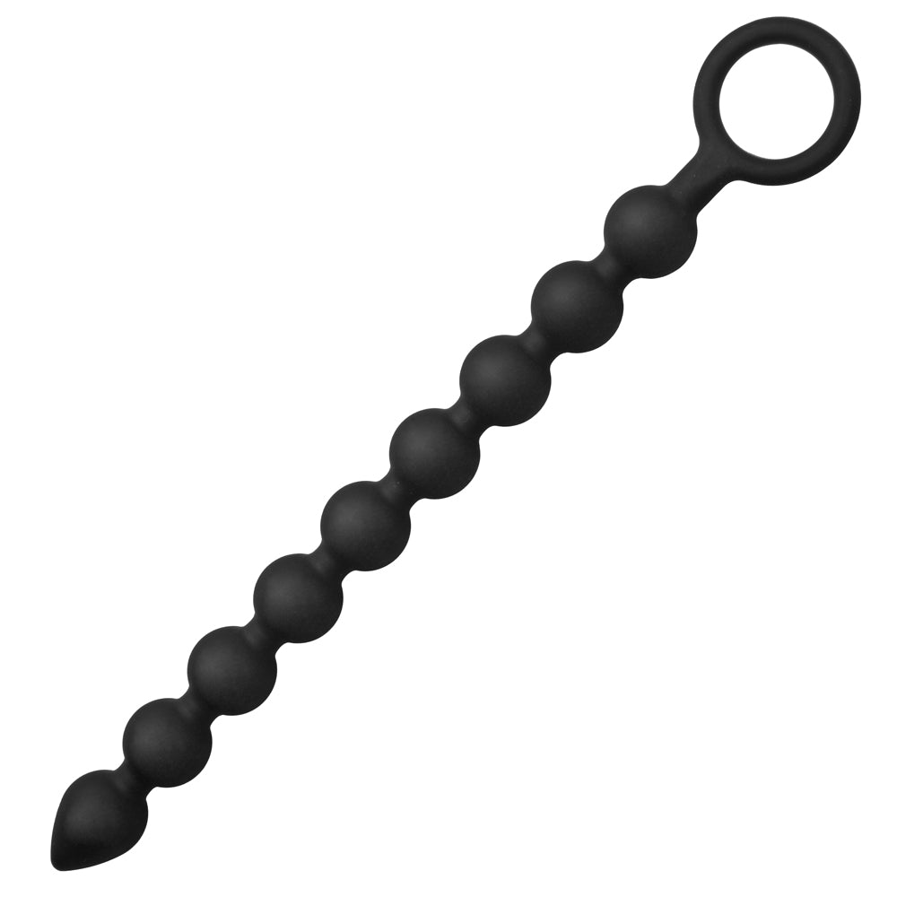 Silicone Anal Wand - Masters Series Pathicus Nine-Bulb Premium Anal Toy
