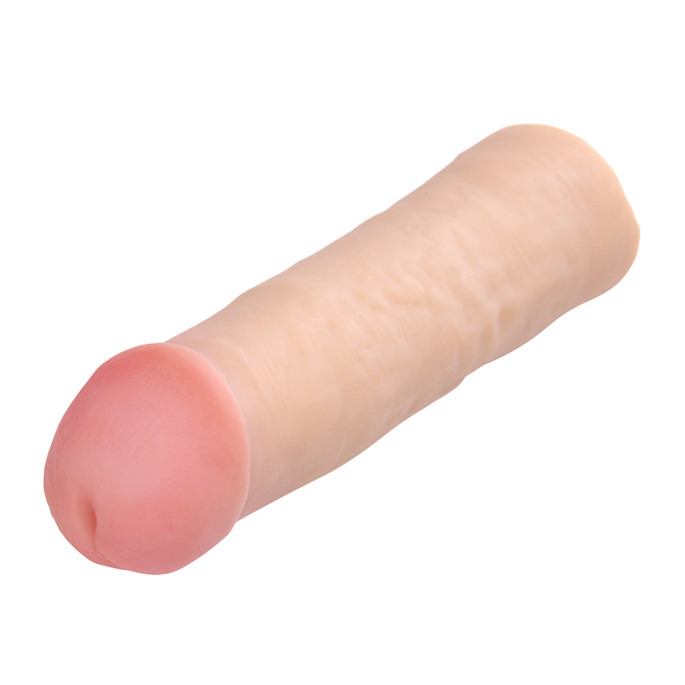 Size Matters Mega Enlarger Sleeve Penis Enhancer