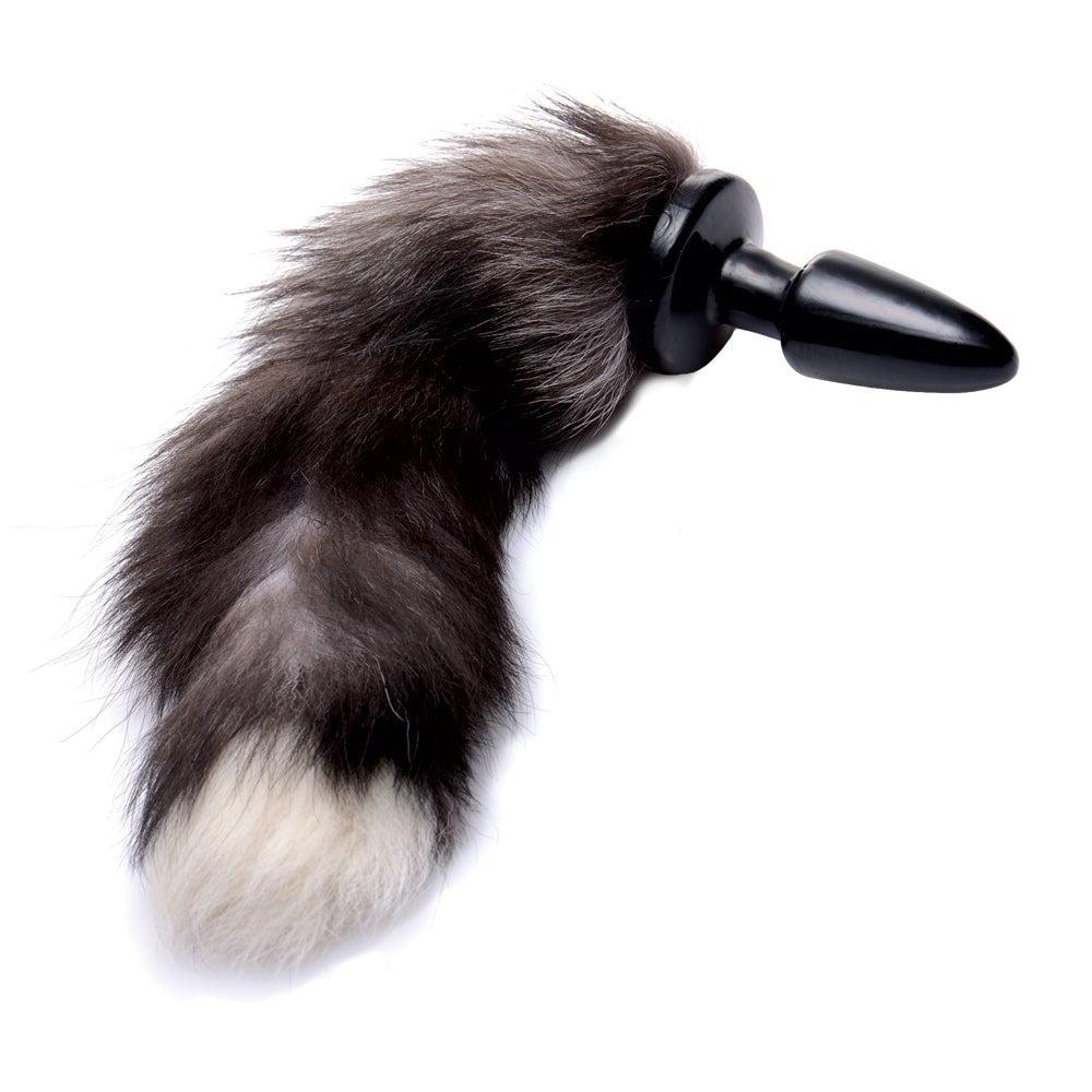 Tailz Fox Tail Anal Plug – Fox Tail Butt Plug for Adults