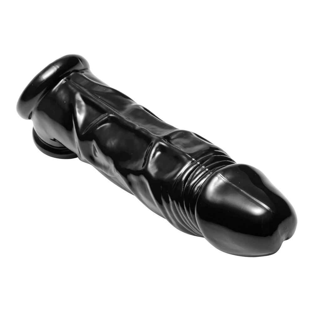 Master Series Fuk Tool Penis Sheath and Ball Stretcher – BDSM Sex Toy