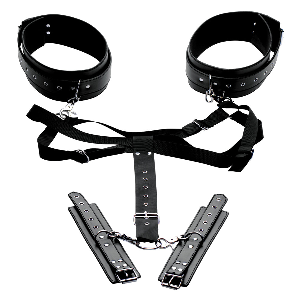 Master Series Acquire Easy Access Thigh Harness