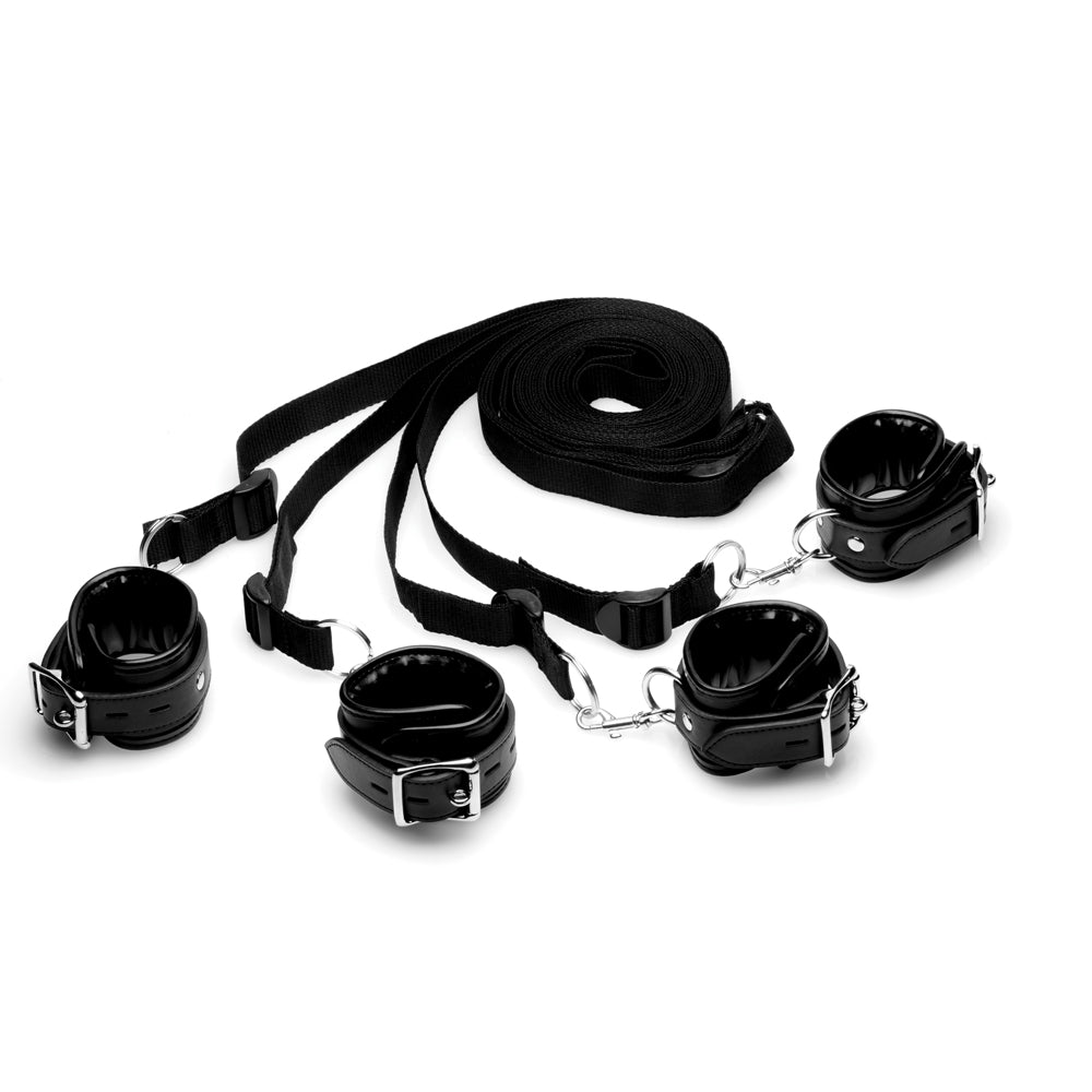 Strict Bed Restraint Kit