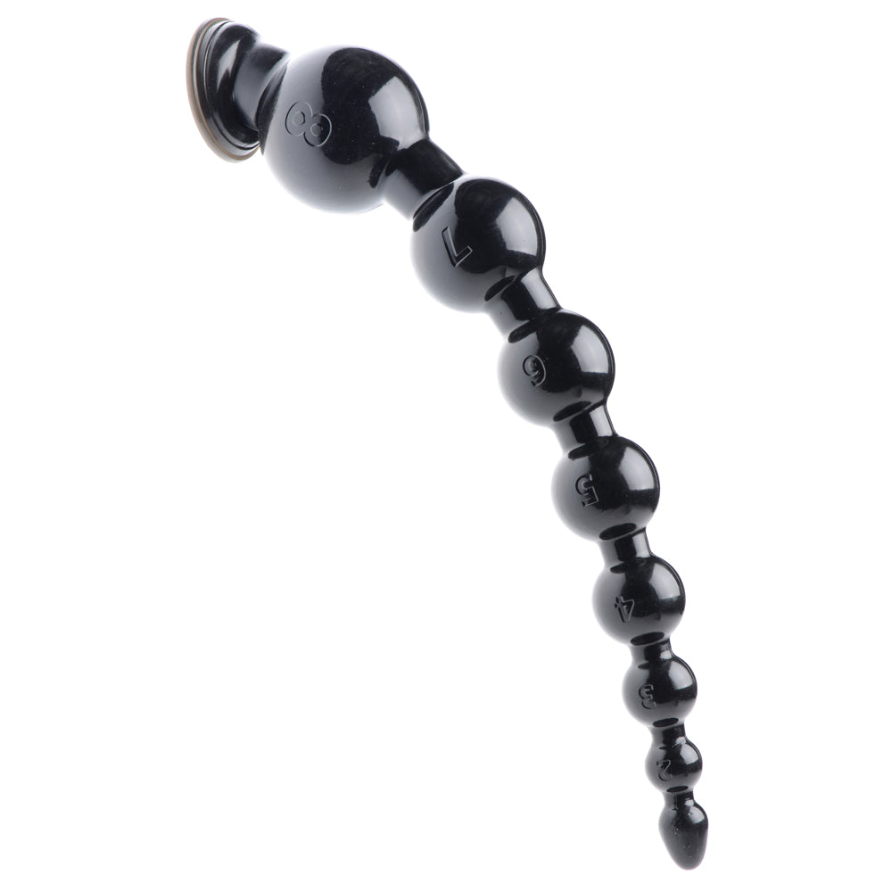 19-Inch Graduated Anal Beads Snake – Flexible Anal Toy for Adults
19-Inch Graduated Anal Beads Snake – Long Anal Toy with Graduated Beads
19-Inch Graduated Anal Beads Snake – Premium Anal Toy for Beginners to Pros