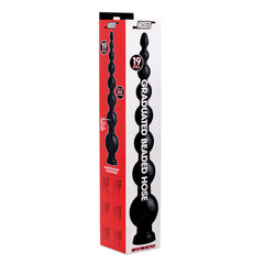 19-Inch Graduated Anal Beads Snake – Flexible Anal Toy for Adults
19-Inch Graduated Anal Beads Snake – Long Anal Toy with Graduated Beads
19-Inch Graduated Anal Beads Snake – Premium Anal Toy for Beginners to Pros