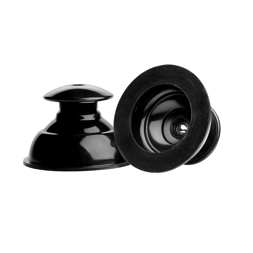 Master Series XL Nipple Suction Plungers - Extreme Suction Nipple Suckers