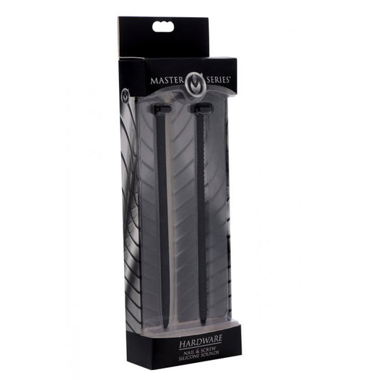 Master Series Hardware Nail & Screw Silicone Sounds