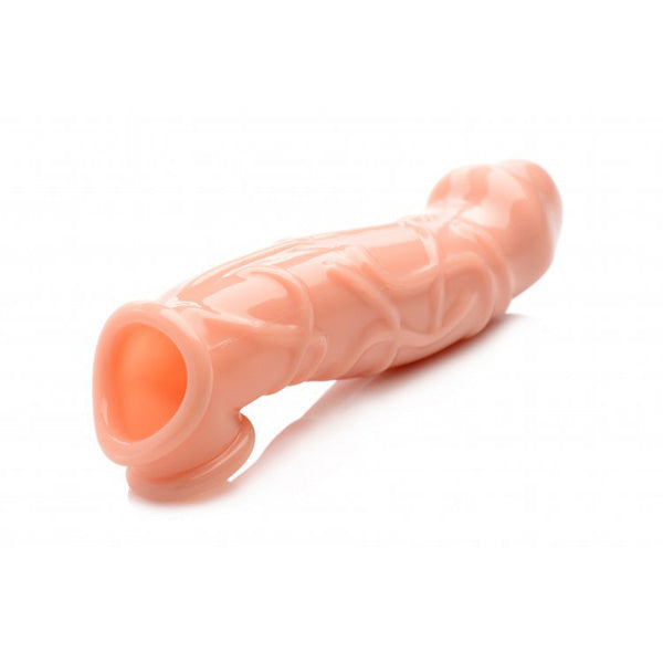Size Matters 2-Inch Flesh Extender Sleeve – Penis Sleeve Accessory