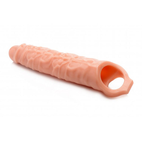 Size Matters 3-Inch Extender Sleeve - Penis Sleeve Accessory for Enhanced Fit