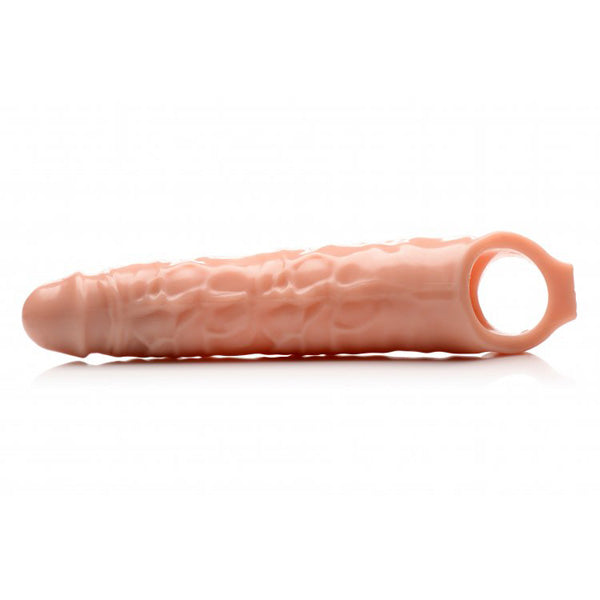 Size Matters 3-Inch Extender Sleeve - Penis Sleeve Accessory for Enhanced Fit