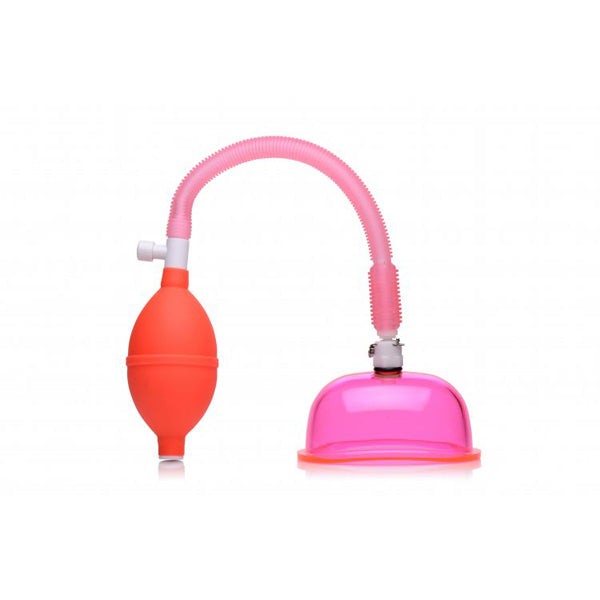 Size Matters 5-Inch Large-Cup Vaginal Pump – Pelvic Floor Exerciser & Sex Toy