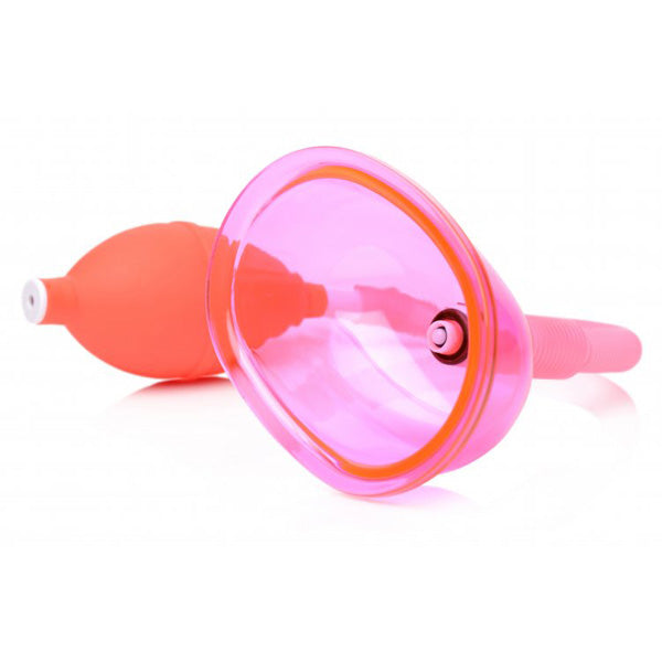 Size Matters Vaginal Pump — 3.8-Inch Small Cup