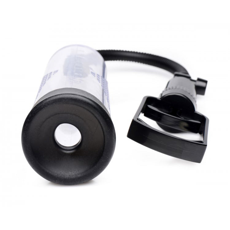 Size Matters Trigger Penis Pump – Premium Vacuum Penis Pump for Stronger Erections