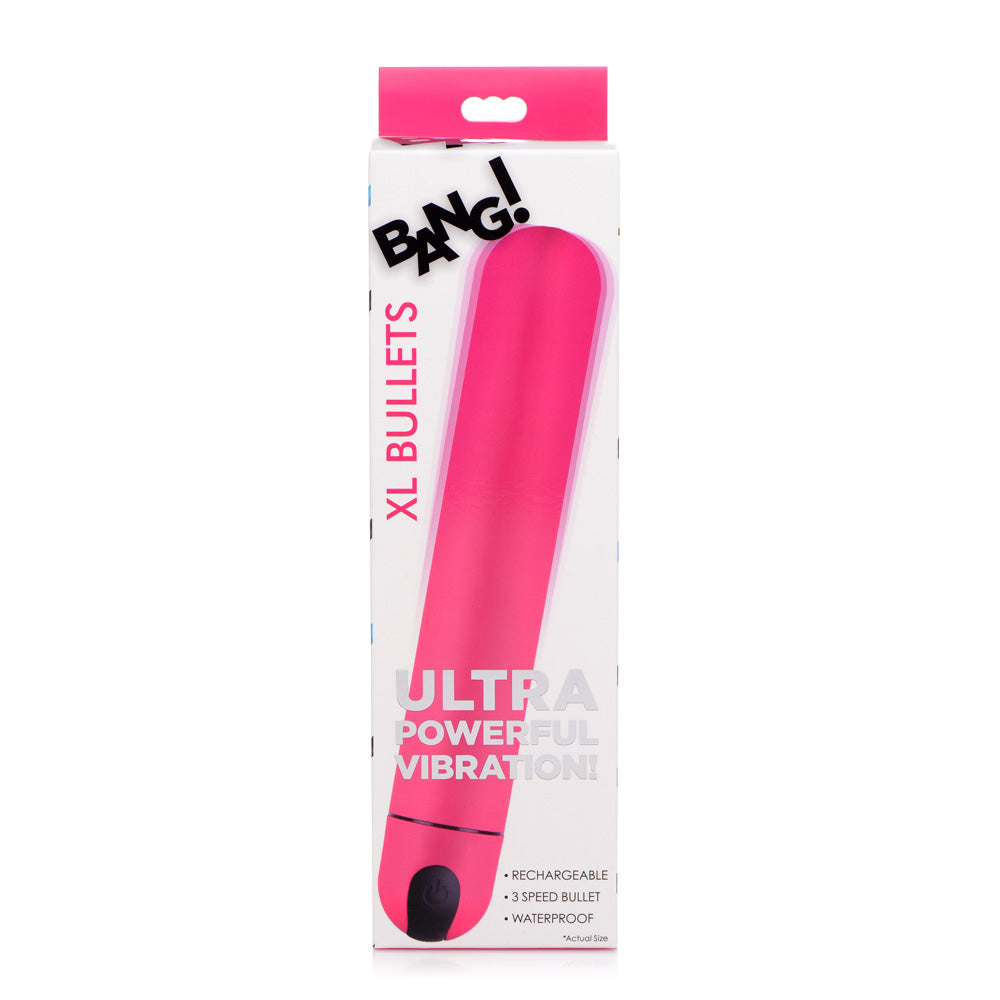Bang! XL Bullet Vibrator Pink