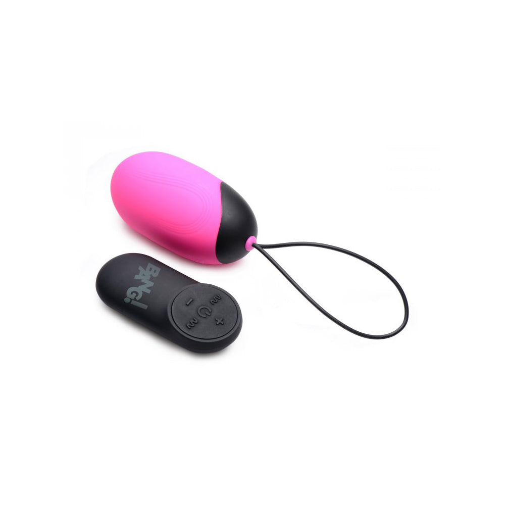 Bang! XL Vibrating Egg Pink