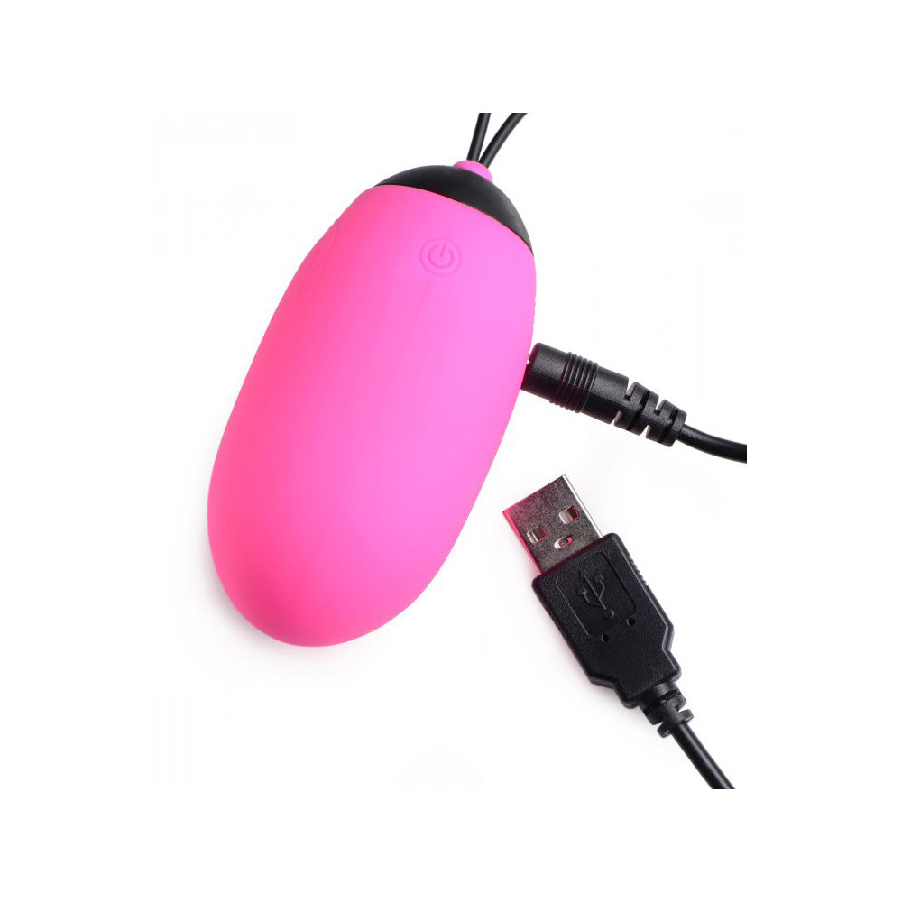 Bang! XL Vibrating Egg Pink