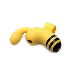 Shegasm Sucky Bee Clitoral Stimulating Finger Vibe