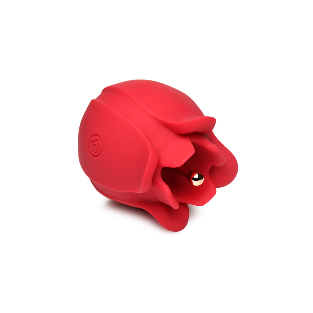 Bloomgasm Orchids Wild Vibrating Pinpoint Rose Tickler