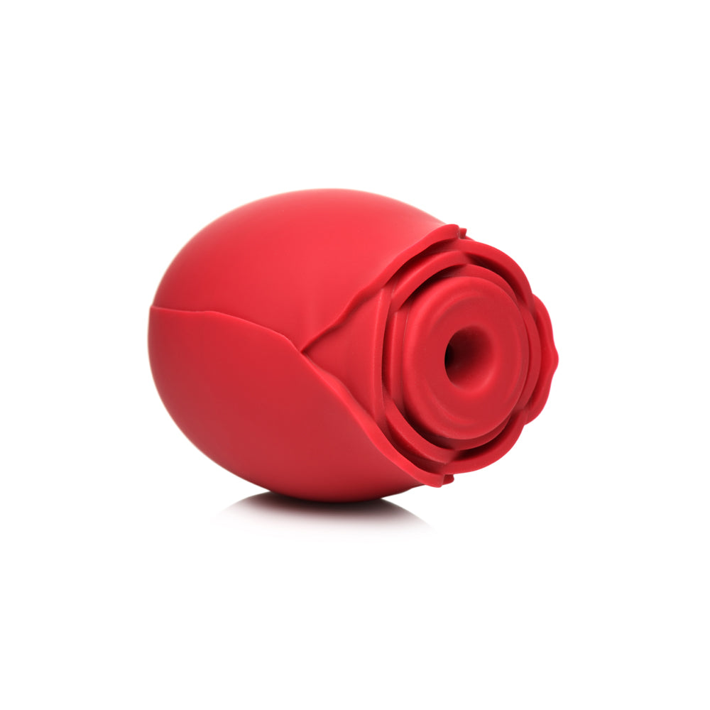 Bloomgasm Mystic Rose Silicone Sex Toy – Rose-Shaped Sucking & Vibrating Vibrator