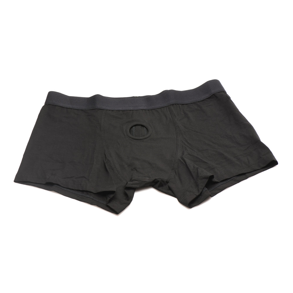 Strap U Boxer Style Harness W/ O-Ring Lxl