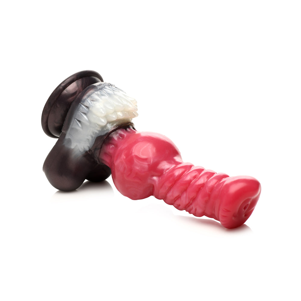 Cujo Canine Silicone Dildo by Creature Cocks – Dog-Themed Silicone Sex Toy for Adults