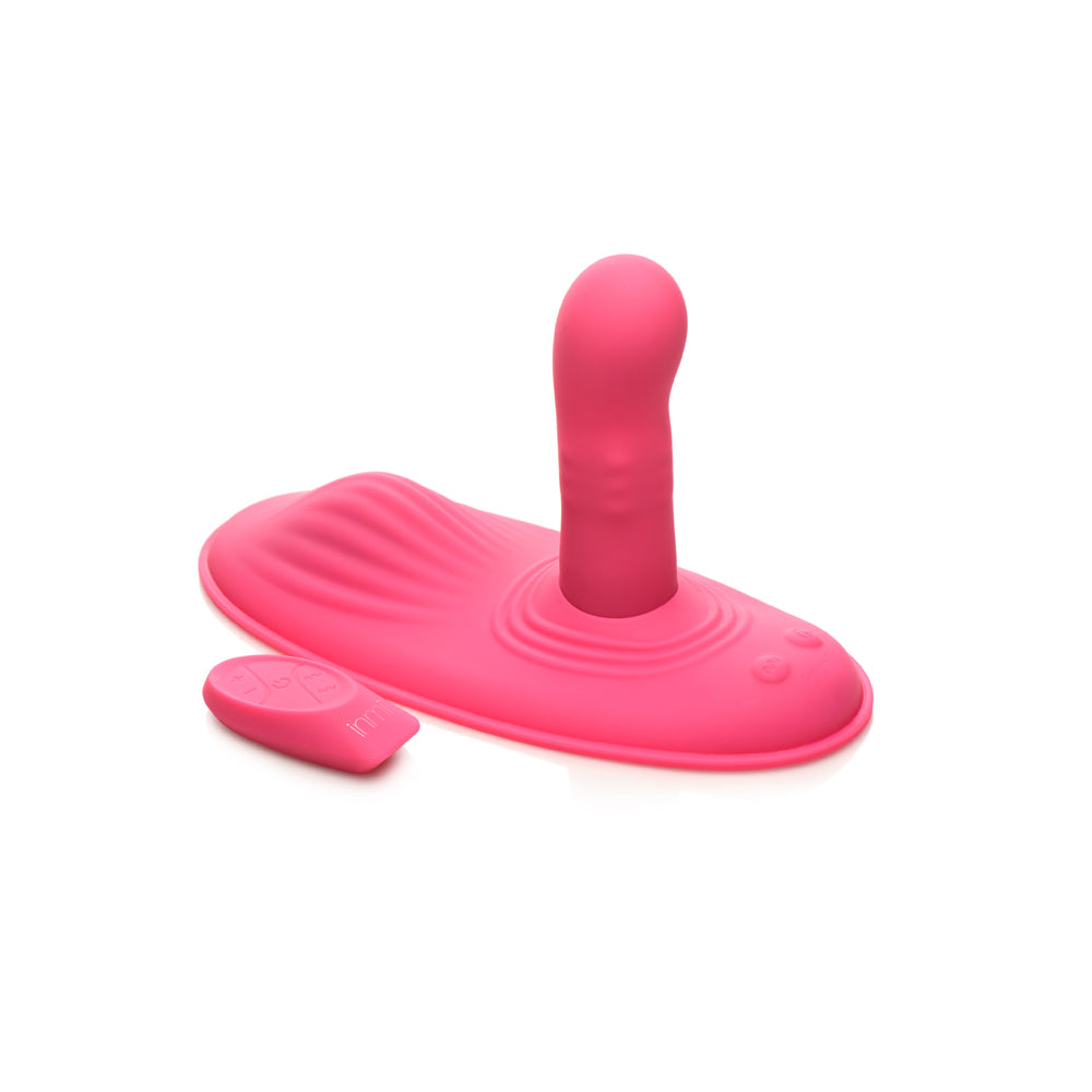 Inmi Spin and Grind Rotating and Vibrating Silicone Spice Grinder