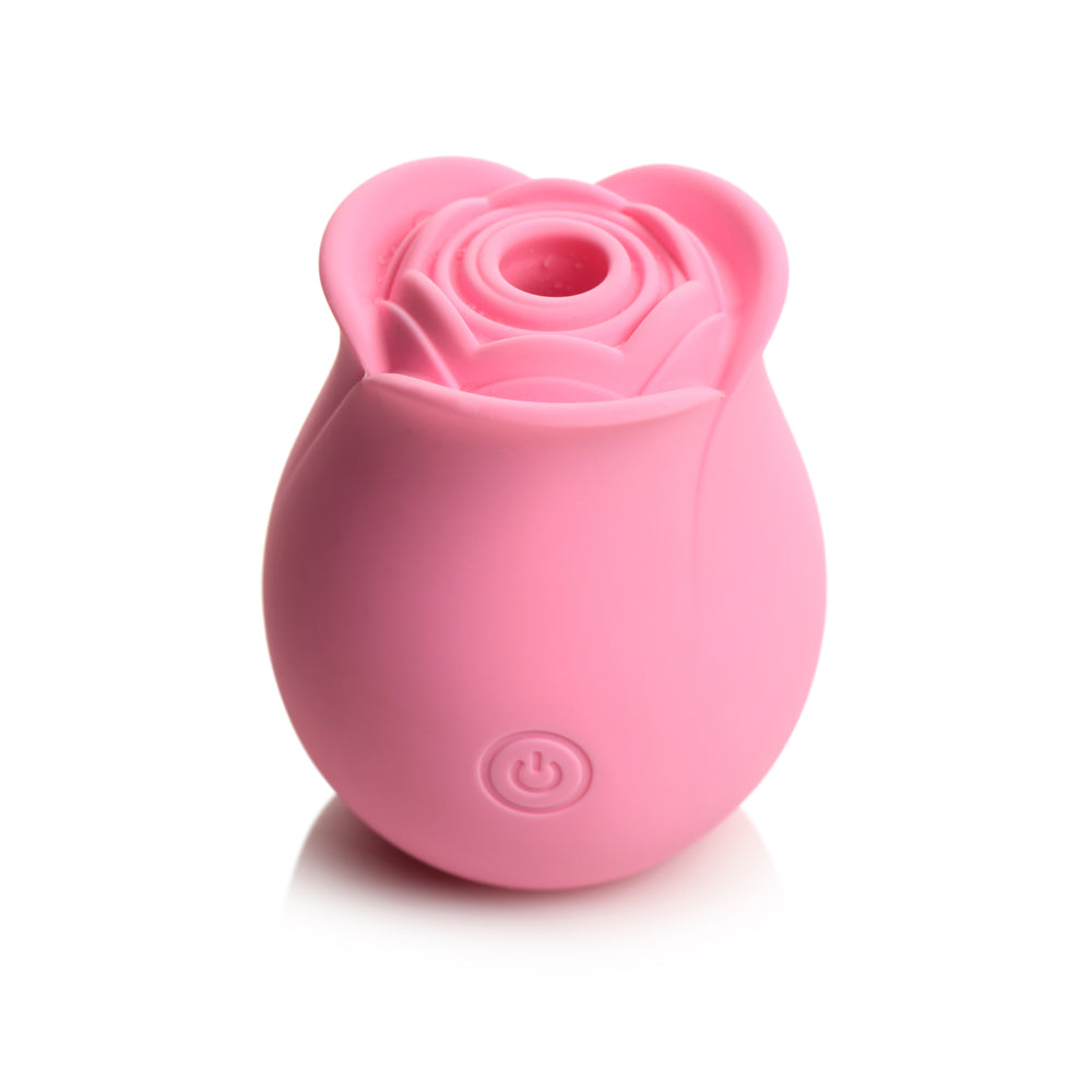 Bloomgasm The Perfect Rose Clitoral Stimulator - Pink