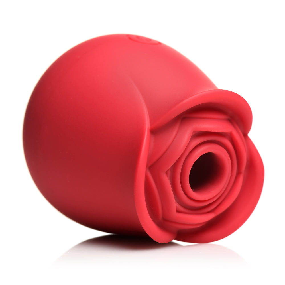 Bloomgasm Rose Clitoral Stimulator - The Perfect Red Sex Toy