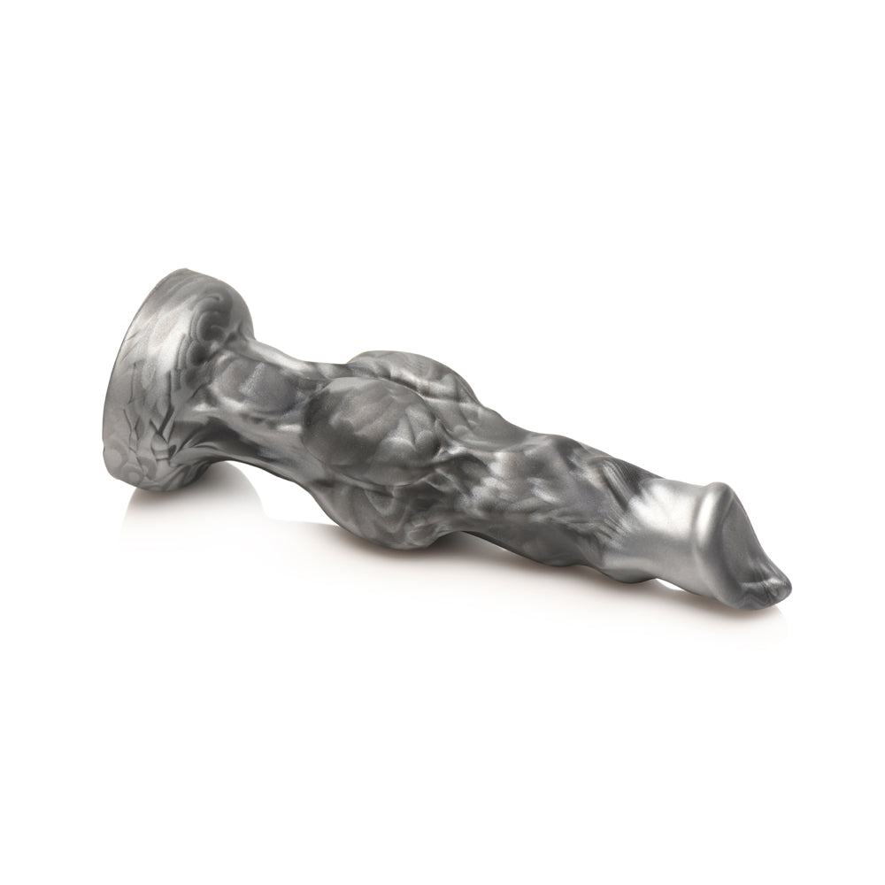 Creature Cocks Night Prowler Small Silicone Dildo