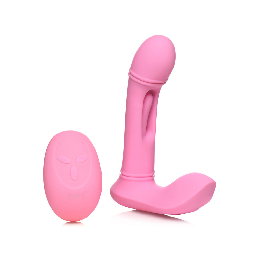 Flickers G-Flick G-Spot Vibrator with Remote Control