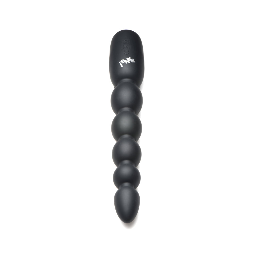 Bang! Silicone Anal Beads – Body-Safe, Flexible Anal Toy for Pleasure