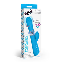 Bang! Rotating Beaded Rabbit Vibrator