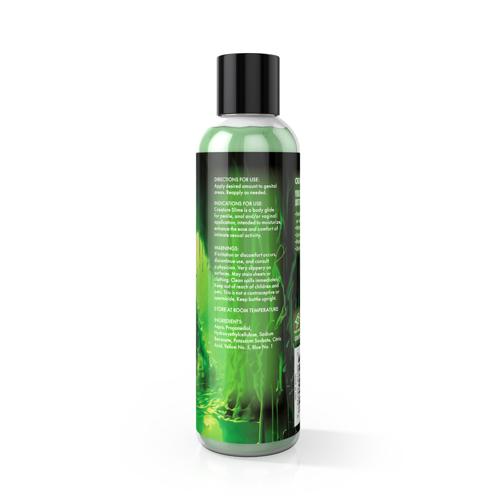Creature Cocks Creature Slime Green Slime Water-Based Lubricant 8 oz.