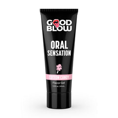 Good Blow Oral Sensation Gel – Enhance Intimacy with Cooling Sensation