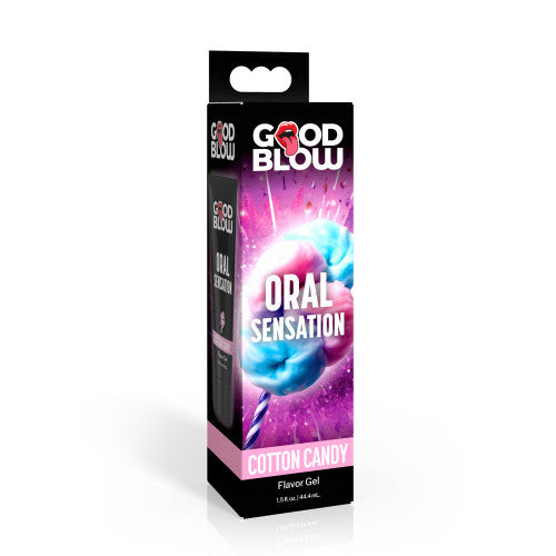 Good Blow Oral Sensation Gel β Enhance Intimacy with Cooling Sensation