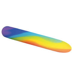 Bang! Rainbow Silicone Vibrator