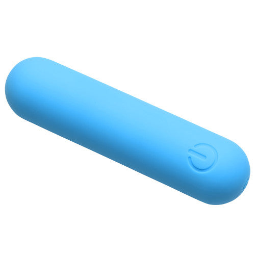 Bang! Flexible Silicone Bullet - Compact Vibrator with Flexible Shaft for Targeted Stimulation