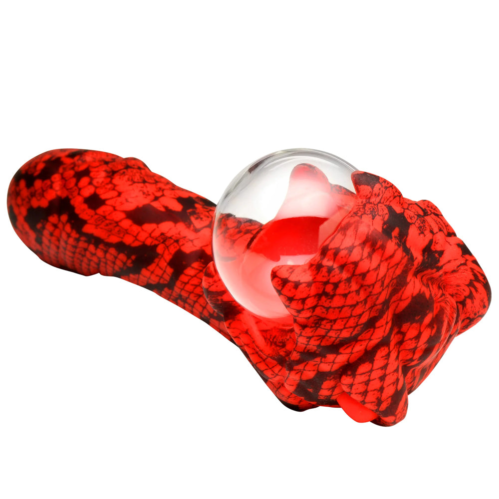 Creature Cocks Cobra Silicone Plasma Vibrator