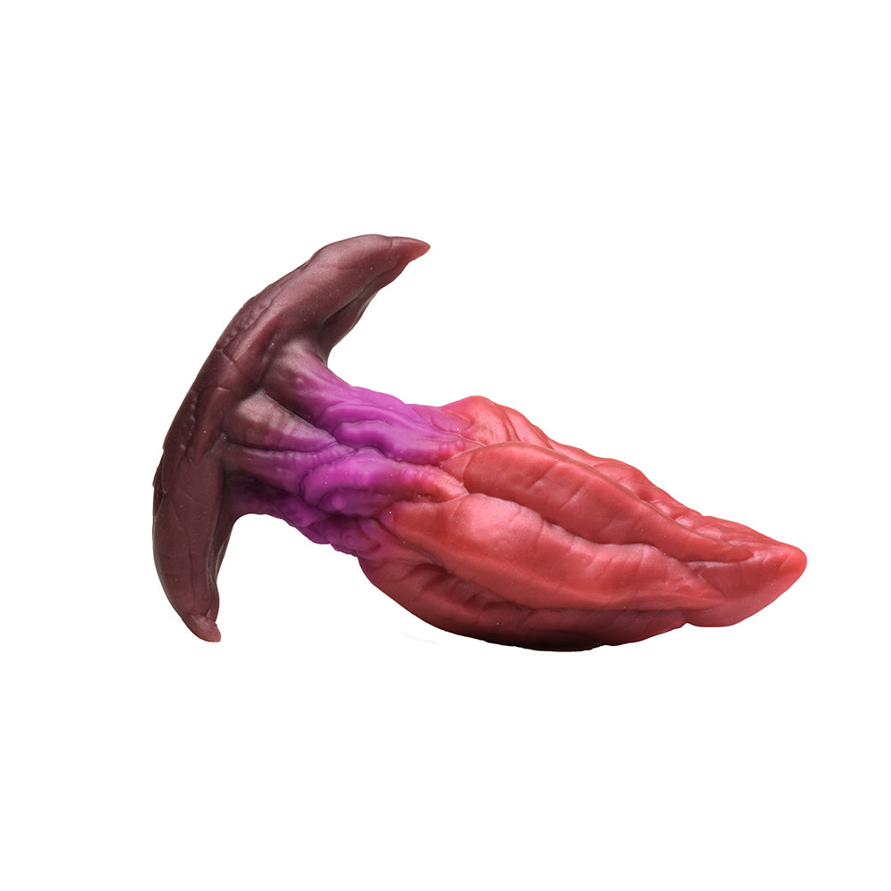 Creature Cocks Creature Silicone Butt Plug Large